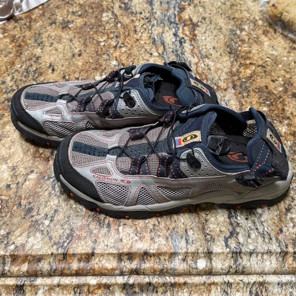 Salomon Techamohibian water shoe - Picture 2 of 6